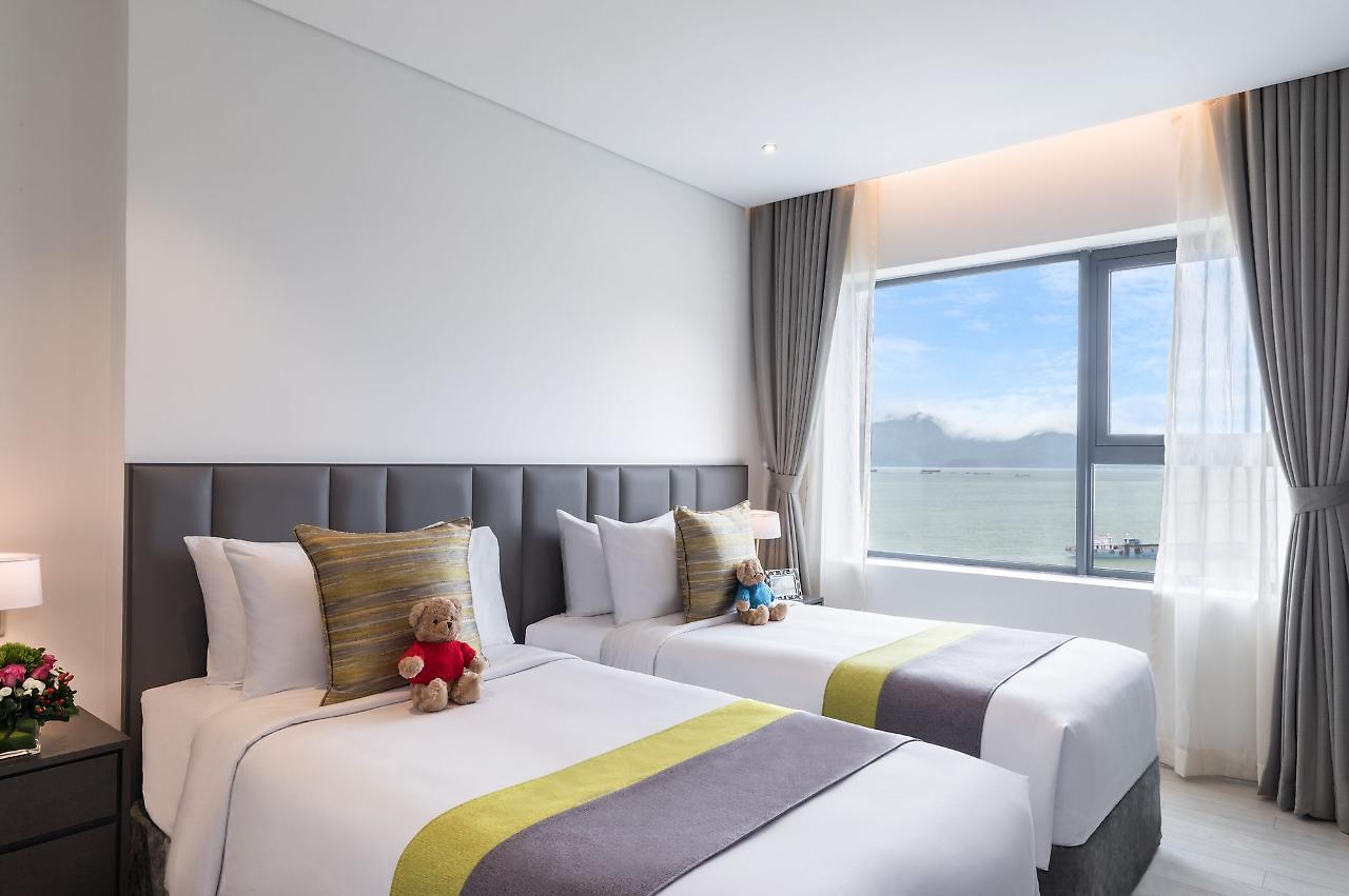 Hotel Citadines Blue Cove Danang Exterior foto