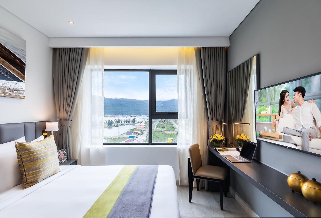Hotel Citadines Blue Cove Danang Exterior foto